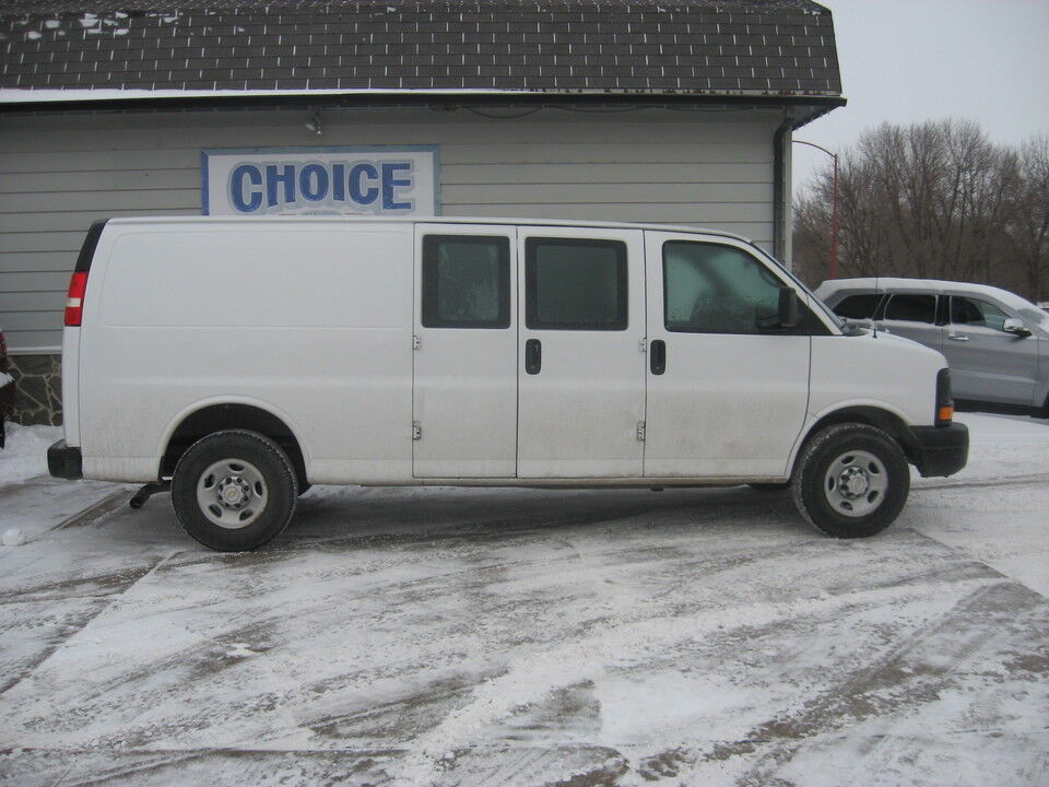 2011 Chevrolet Express  - Choice Auto